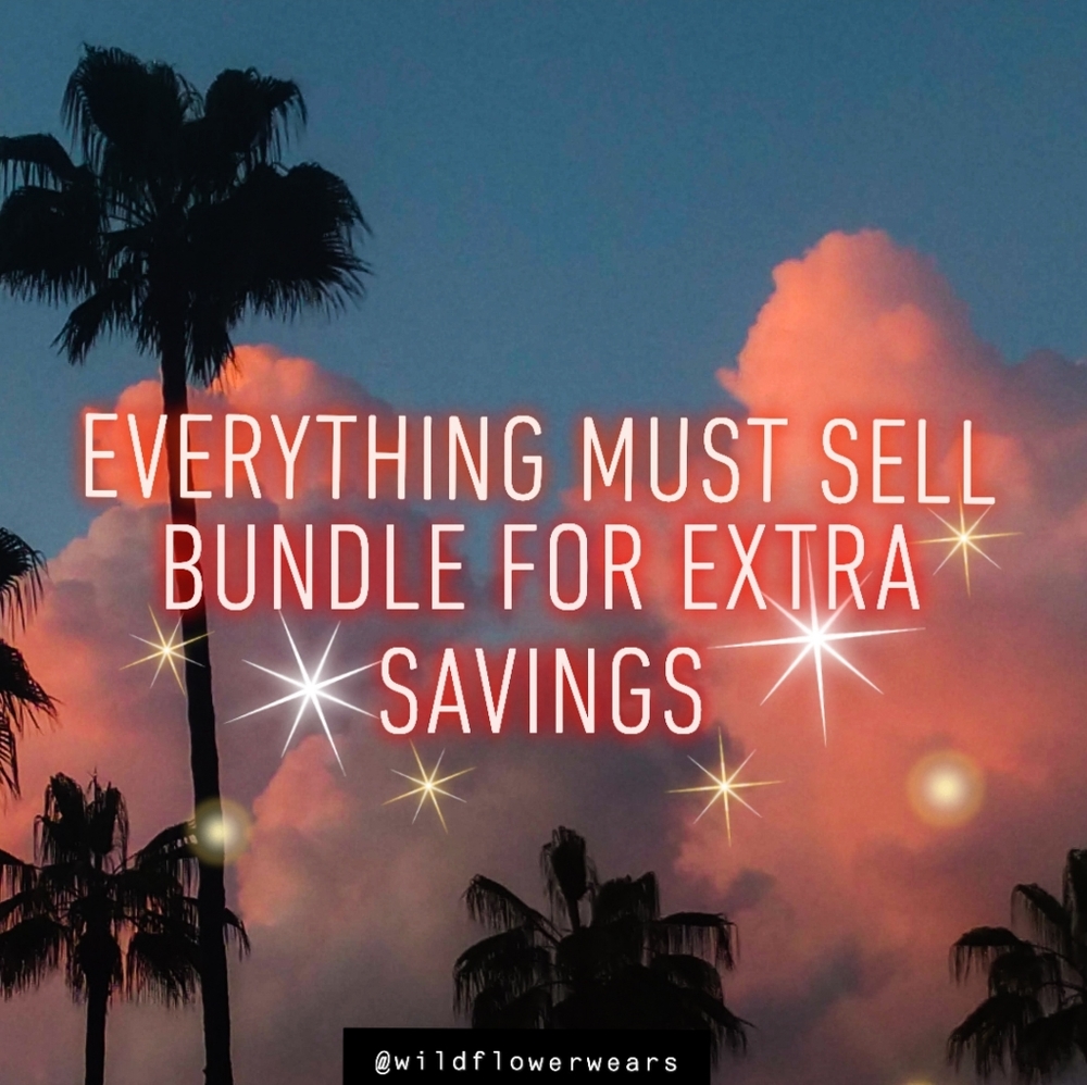 ✨ Make your offers & Bundle to Save
